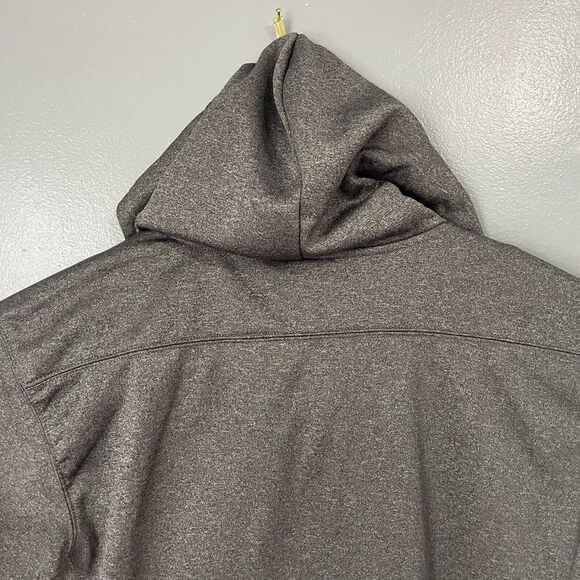 Purdue Boilermakers Sweatshirt Womens Medium Lace Up Hoodie Pullover‎ Drawstring - Picture 9 of 11